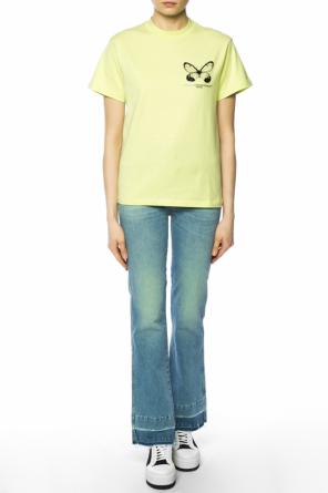 Flared jeans, zdjęcie 2 Flared jeans od Golden Goose